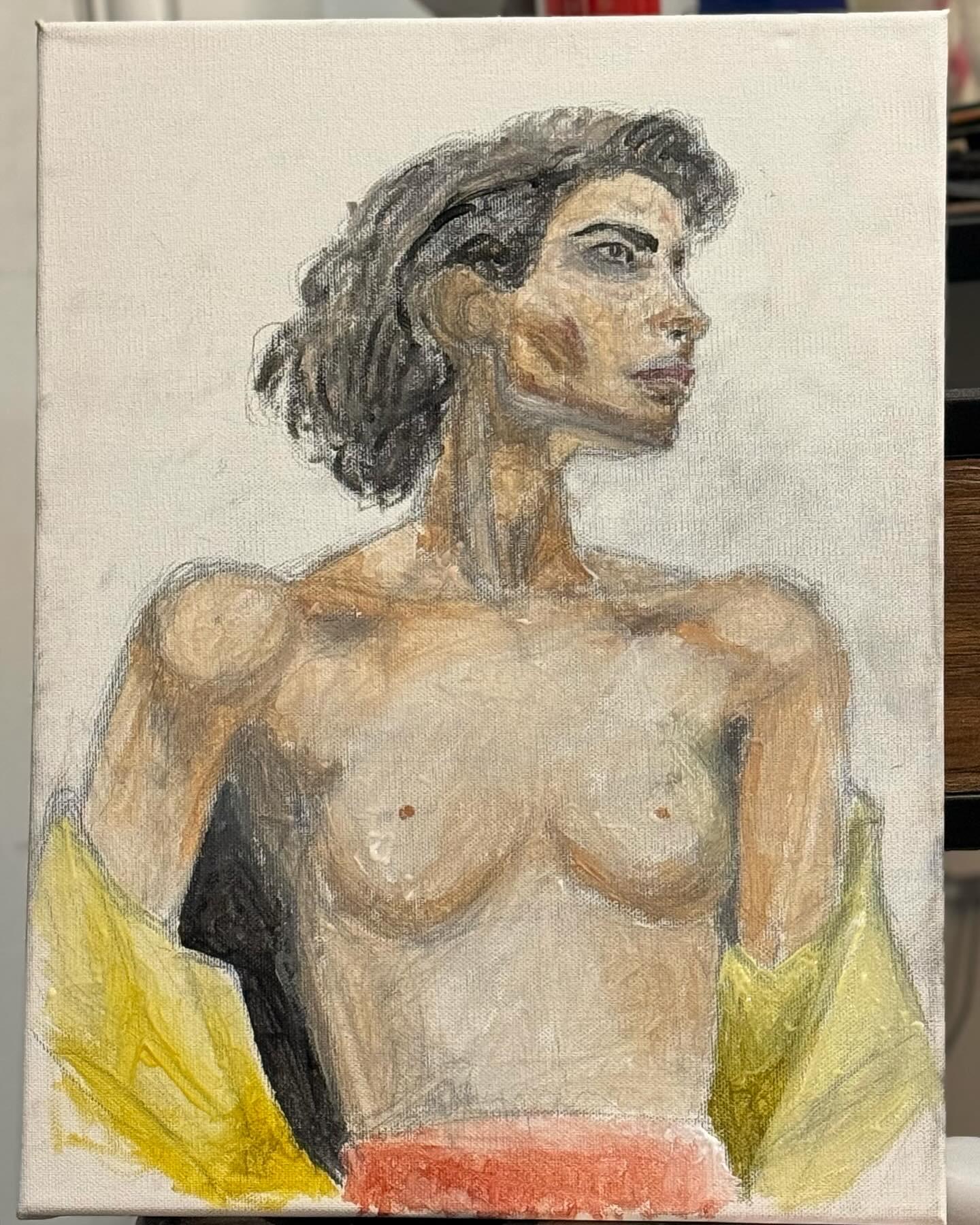 Between Stillness and Thought